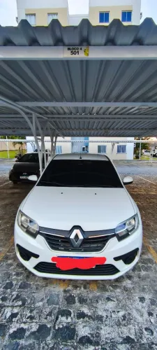 Renault Sandero Zen Flex 1.0 12V 5P Mec. 2020