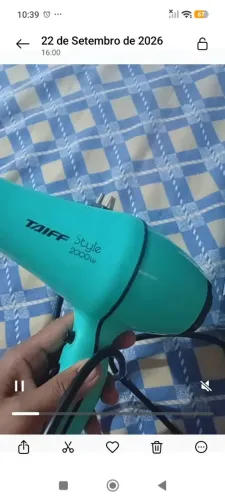 Secador taiff