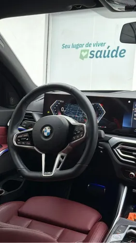 Volante para BMW 320/330 2019 a 2024