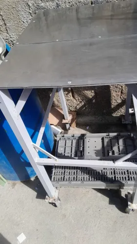 Mesa de aco