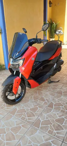 Moto Scooter NMAX IMPECÁVEL/RARIDADEE