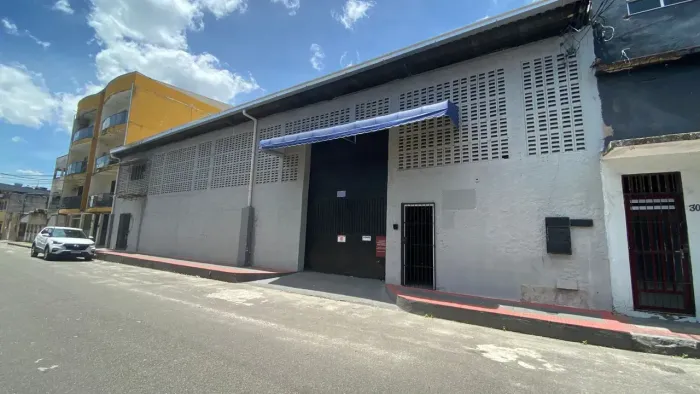 Galpão disponível para locação - 432 m²
