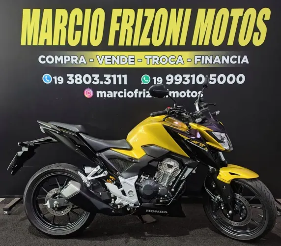 CB 300F Twister Flex