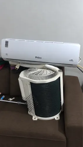 Ar Condicionado Philco inverter 12.000 btus 