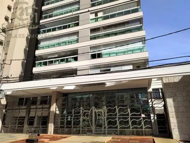Apartamento à venda e para alugar em Londrina, Centro, com 3 quartos, com 119 m², Edifício