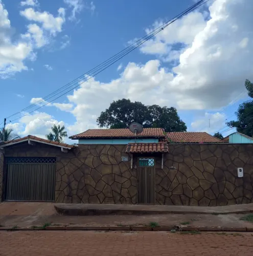 Casa perto do centro