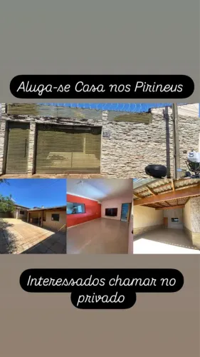Aluguel Casa