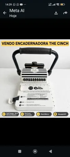 Encadernadora