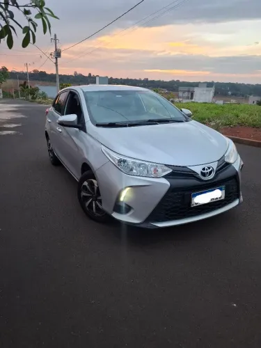 Toyota Yaris XL 1.5 Flex 16V 5P Aut. 2023