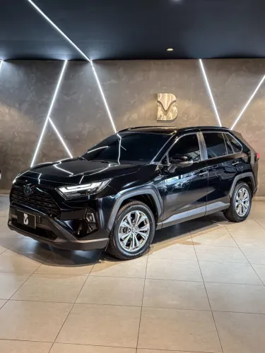Toyota RAV4 2.5 SX Connect 4X4 Hybrid AUT 2023