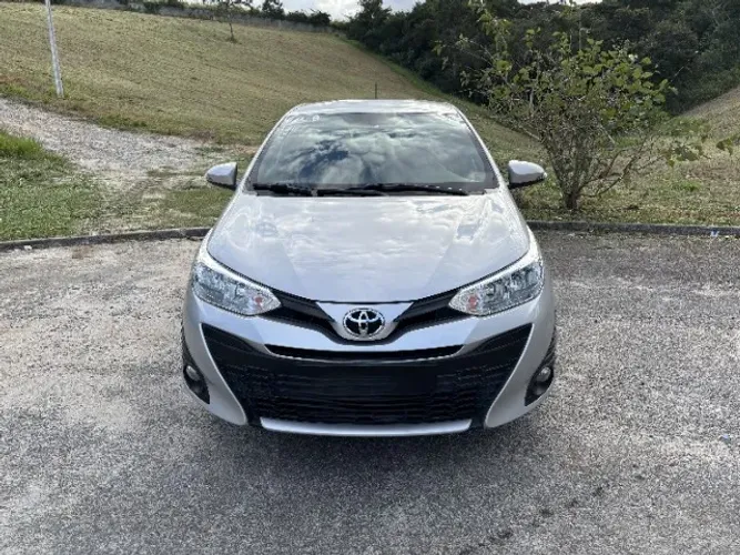 Toyota Yaris XL 1.3 Flex 16V 5P Aut. 2019