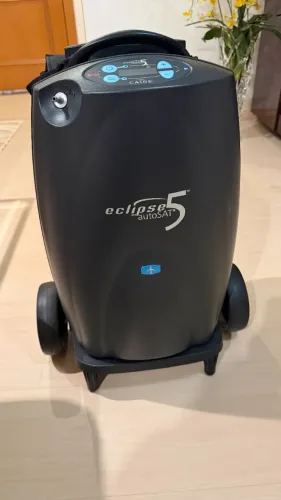 CONCENTRADOR DE OXIGÊNIO PORTÁTIL ECLIPSE 5 - CAIRE