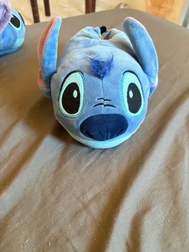 pantufa do stitch