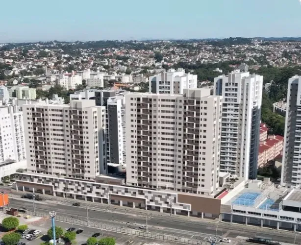 Financiamento direto com a construtora ate 144x | 2 e 3 quartos com suite e varanda gourme