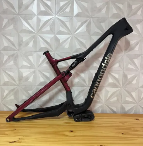 Quadro Cannondale Scalpel Lab71 2024 tam L