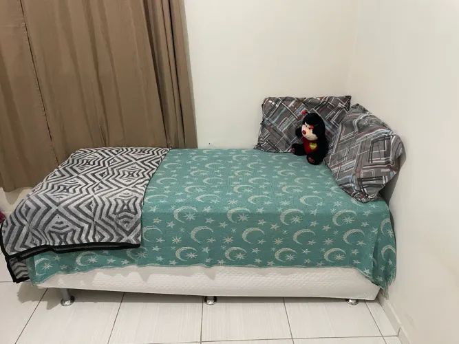 Cama de solteiro