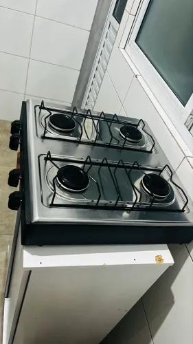Fogão de mesa Excelente 
