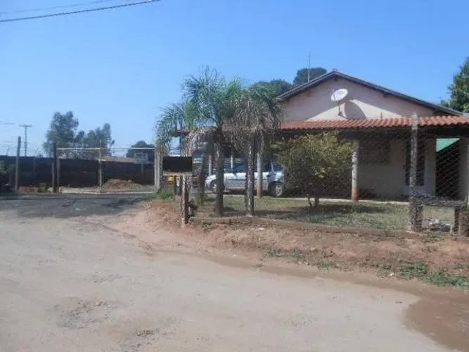 Chácara à venda em Monte Mor, Chácaras Meu Cantinho, com 2 quartos, com 1000 m²