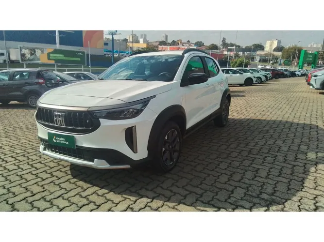 Fiat Pulse Audace Turbo 200 Aut. (hibrído) 2026