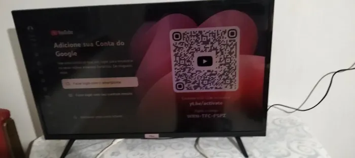 TV TCL 32"