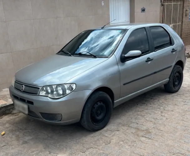 Fiat Palio 1.0 Economy Fire Flex 8V 4P 2010