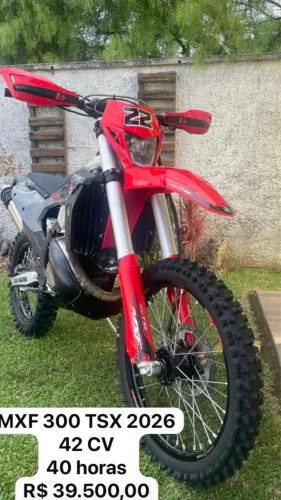 MXF 300 TSX