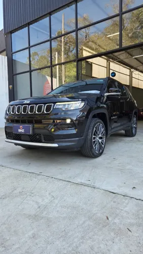 Jeep Compass Limited T270 1.3 TB 4X2 Flex AUT 2022