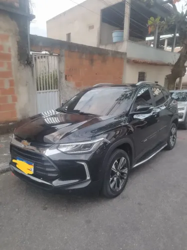 Chevrolet Tracker Premier 1.2 Turbo 12V Flex AUT 2021