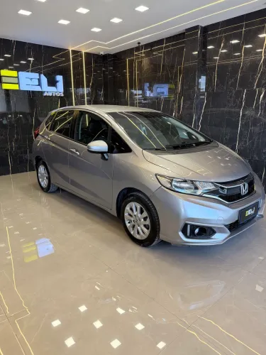 Honda Fit LX 1.5 Flexone 16V 5P Aut. 2019