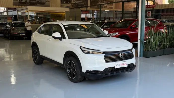 Honda HR-V EXL 1.5 Sensing 16V 5P Aut. 2026