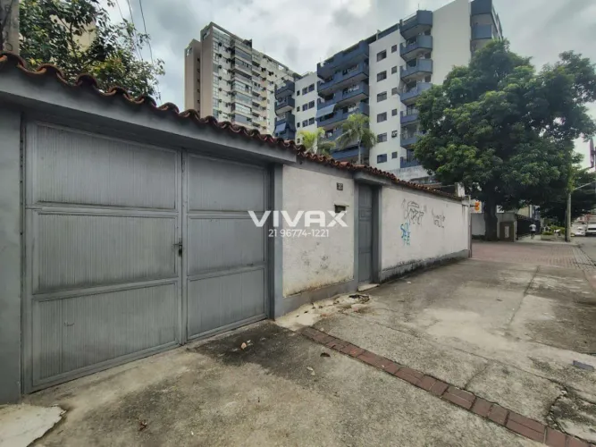 CACHAMBI - Ferreira de Andrade - Terreno com 700m² - 4 Vagas | Agende sua visita