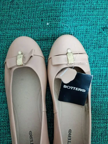 Sapatilha bottero 