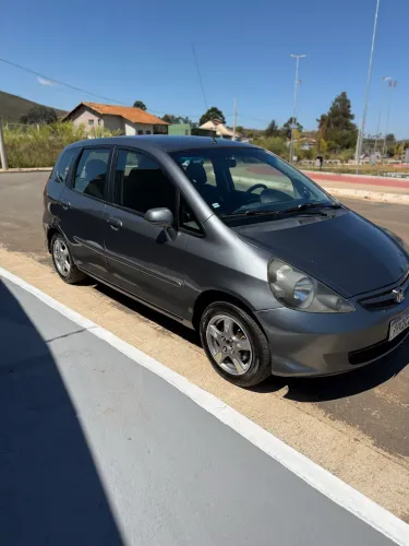 Honda Fit LX 1.4/ 1.4 Flex 8v/16v 5P Aut. 2008