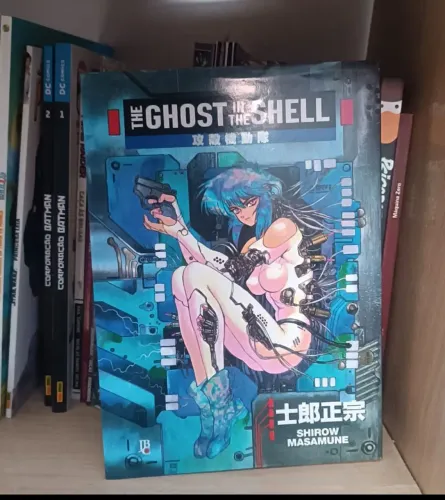 Ghost in the shell