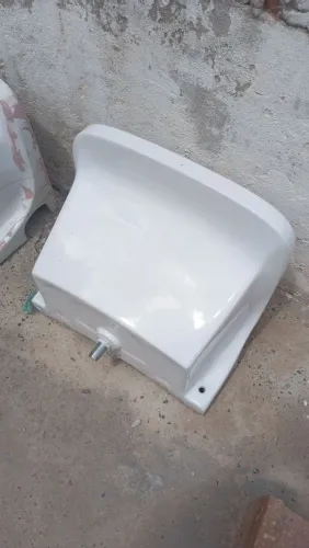 Tanque celite 47l branco