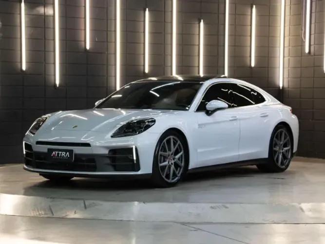 Porsche Panamera 4 E-hybrid 2.9 462cv 2025