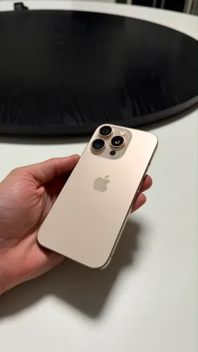iphone 16 PRO 256 gb