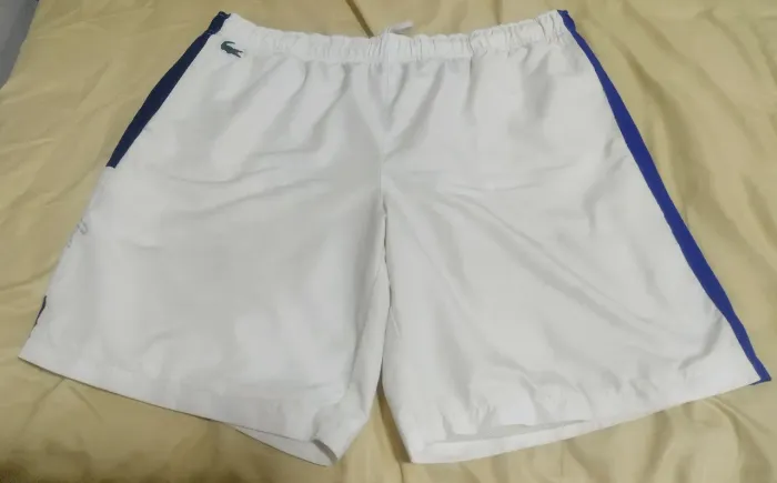 Short Lacoste Masculino Original XXL