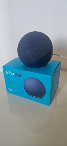 Alexa Echo Dot 5°geração
