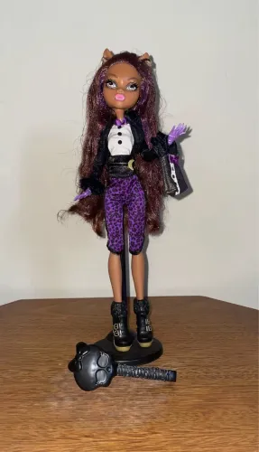 Monster High Clawdeen Wolf
