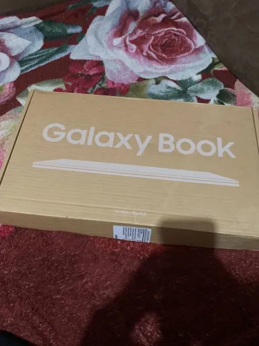 Vendo Note Samsung galaxy book 2