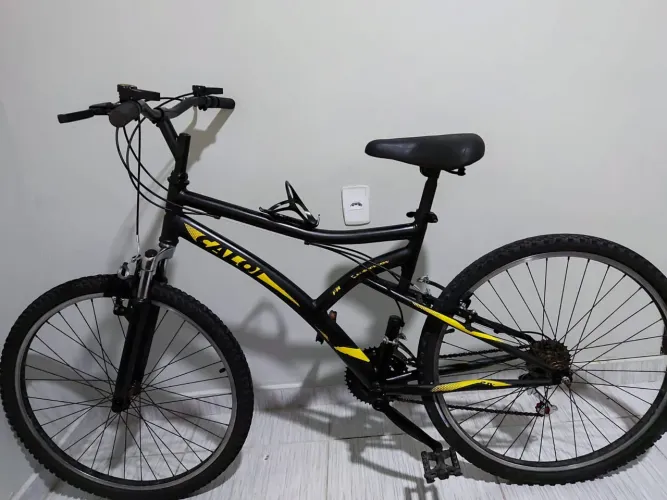 Bicicleta CALOI ARO 26 21v