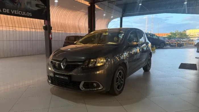 Renault Sandero Expression Flex 1.0 12V 5P 2019