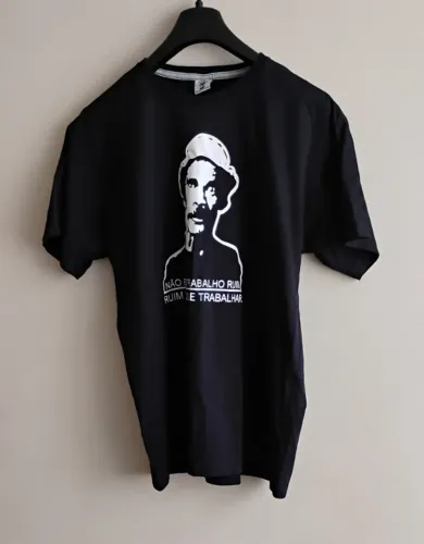 Camisa Seu Madruga GG Piticas Moda Criativa