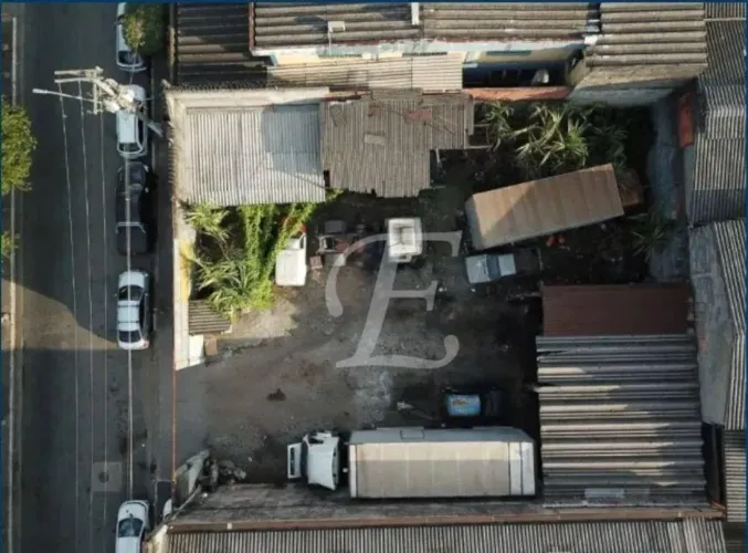 Terreno à venda, 500 m² por R$ 1.850.000,00 - Parque Novo Mundo - São Paulo/SP