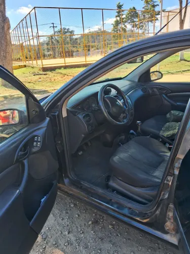 Ford Focus Sedan 2.0 16v/2.0 16V Flex 4P 2007