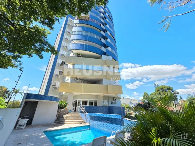 Apartamento com 3 dormitórios à venda, 145 m² por R$ 950.000,00 - Boa Vista - Novo Hamburg