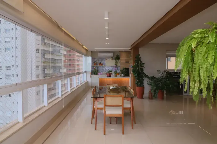 CLARITY INFINITY HOME MARISTA 260M2 04 SUÍTES + ESCRITÓRIO