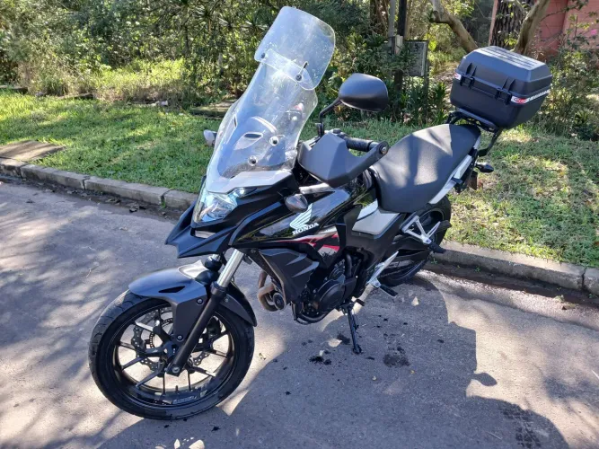 Vendo CB500x 2019