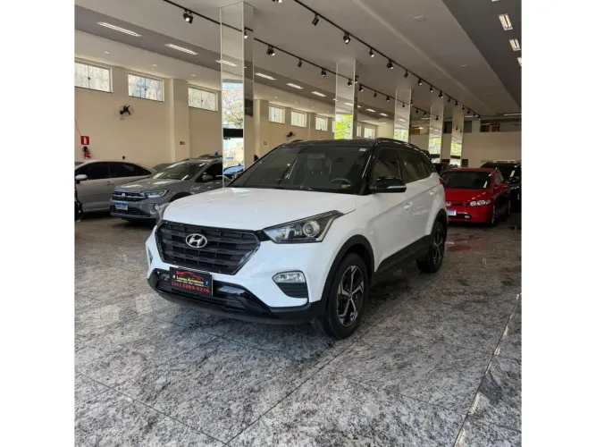 Hyundai Creta Sport 2.0 16V Flex Aut. 2019